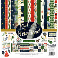 Echo Park - Lost in Neverland Collection - 12 x 12 Collection Kit