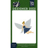 Echo Park - Lost in Neverland Collection - Designer Dies - Tinkerbell