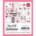 Echo Park - Love Notes Collection - Ephemera