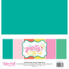 Echo Park - Let's Party Collection - 12 x 12 Paper Pack - Solids