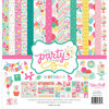 Echo Park - Let's Party Collection - 12 x 12 Collection Kit