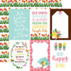 Echo Park - I Love Spring Collection - 12 x 12 Double Sided Paper - 4 x 6 Journaling Cards