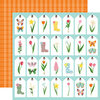 Echo Park - I Love Spring Collection - 12 x 12 Double Sided Paper - Spring Tags