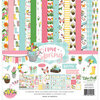 Echo Park - I Love Spring Collection - 12 x 12 Collection Kit