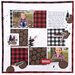 Echo Park - Let's Lumberjack Collection - 12 x 12 Cardstock Stickers - Elements