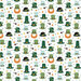 Echo Park - Lucky Charm Collection - 12 x 12 Double Sided Paper - Leprechaun Luck
