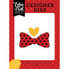 Echo Park - Magical Adventure Collection - Designer Dies - Bow and Heart