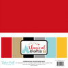 Echo Park - Magical Adventure 2 Collection - 12 x 12 Paper Pack - Solids