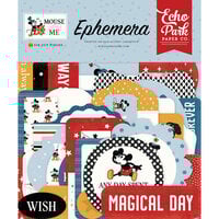 Echo Park - Mouse And Me Collection - Ephemera