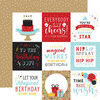 Echo Park - Magical Birthday Boy Collection - 12 x 12 Double Sided Paper - 4 x 4 Journaling Cards