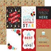 Echo Park - Magical Birthday Boy Collection - 12 x 12 Double Sided Paper - 4 x 6 Journaling Cards
