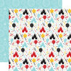 Echo Park - Magical Birthday Boy Collection - 12 x 12 Double Sided Paper - Party Time