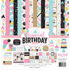 Echo Park - Magical Birthday Girl Collection - 12 x 12 Collection Kit