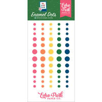 Echo Park - My Best Life Collection - Enamel Dots