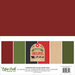 Echo Park - My Favorite Christmas Collection - 12 x 12 Solids Paper Pack
