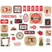 Echo Park - My Favorite Christmas Collection - Ephemera