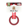 Echo Park - My Favorite Christmas Collection - Decorative Tape - Sleigh Ride