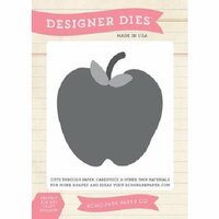 Echo Park - Made From Scratch Collection - Designer Dies - Apple