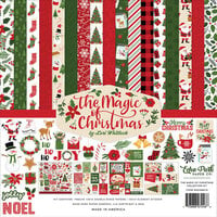 Echo Park Paper Company Love Christmas Collection Kit