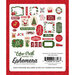 Echo Park - The Magic of Christmas Collection - Ephemera