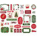 Echo Park - The Magic of Christmas Collection - Ephemera