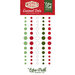 Echo Park - The Magic of Christmas Collection - Enamel Dots