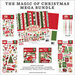 Echo Park - The Magic of Christmas Collection - 12 x 12 Mega Bundle