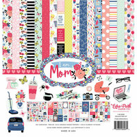 Echo Park - I am Mom Collection - 12 x 12 Collection Kit