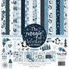 Echo Park - The Magic of Winter Collection - 12 x 12 Collection Kit