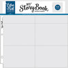 Echo Park - My StoryBook - 12 x 12 Pocket Page - 4 x 6 Horizontal Pockets - 10 Pack