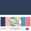 Echo Park - Our Story Matters Collection - 12 x 12 Paper Pack - Solids