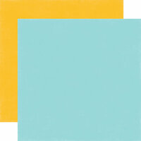 Echo Park - Magic and Wonder Collection - 12 x 12 Double Sided Paper - Blue