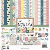 Echo Park - New Day Collection - 12 x 12 Collection Kit