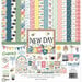 Echo Park - New Day Collection - 12 x 12 Collection Kit