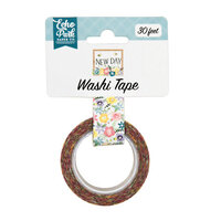 Echo Park - New Day Collection - Washi Tape - Fresh Flowers