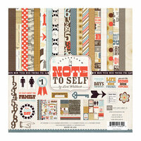 Echo Park - Note to Self Collection - 12 x 12 Collection Kit