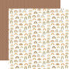 Echo Park - Our Baby Collection - 12 x 12 Double Sided Paper - You Are Magic
