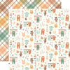 Echo Park - Our Baby Collection - 12 x 12 Double Sided Paper - Our Baby