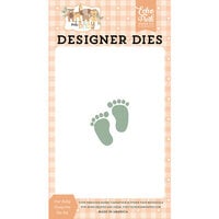 Echo Park - Our Baby Collection - Designer Dies - Our Baby Footprint