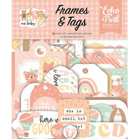 Echo Park Paper | Our Baby Girl | Sweet Dreams Scrapbook Paper