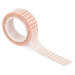 Echo Park - Our Baby Girl Collection - Washi Tape - Baby Girl Plaid
