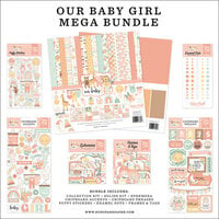 Echo Park Collection Kit 12 x 12 - Our Baby - 21148896