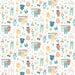 Echo Park - Our Baby Boy Collection - 12 x 12 Double Sided Paper - Baby World