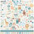 Echo Park - Our Baby Boy Collection - 12 x 12 Cardstock Stickers - Elements