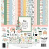 Echo Park - Our Happy Place Collection - 12 x 12 Collection Kit