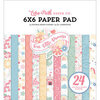 Echo Park - Our Little Princess Collection - 6 x 6 Paper Pad