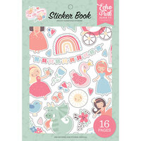 Echo Park - Our Little Princess Collection - Sticker Book