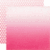 Echo Park - Ombre Collection - 12 x 12 Double Sided Paper - Hot Pink