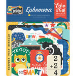 Echo Park - Off To School Collection - Ephemera