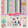 Echo Park - Once Upon A Time Collection - Princess - 12 x 12 Collection Kit